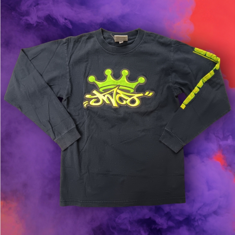 Vintage Jnco Jeans Youth Long Sleeve